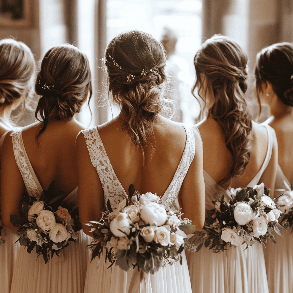 How To Pull Off Mismatched Bridesmaid Dresses Like A Pro! How To Pull Off Mismatched Bridesmaid Dresses Like A Pro!