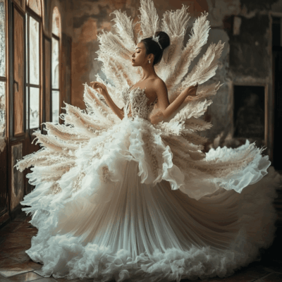 lace wedding dress Melbourne