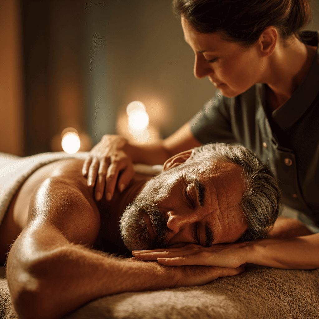 Food & Massage Relaxation Services Elevate Your Well Being