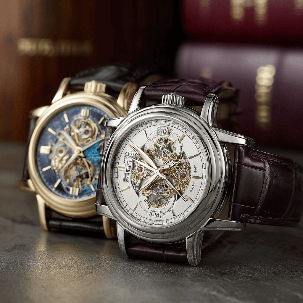 Luxury Men’s Watches For The Active Gentleman Luxury Men’s Watches For The Active Gentleman