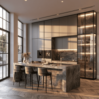 kitchen cabinets in lexington